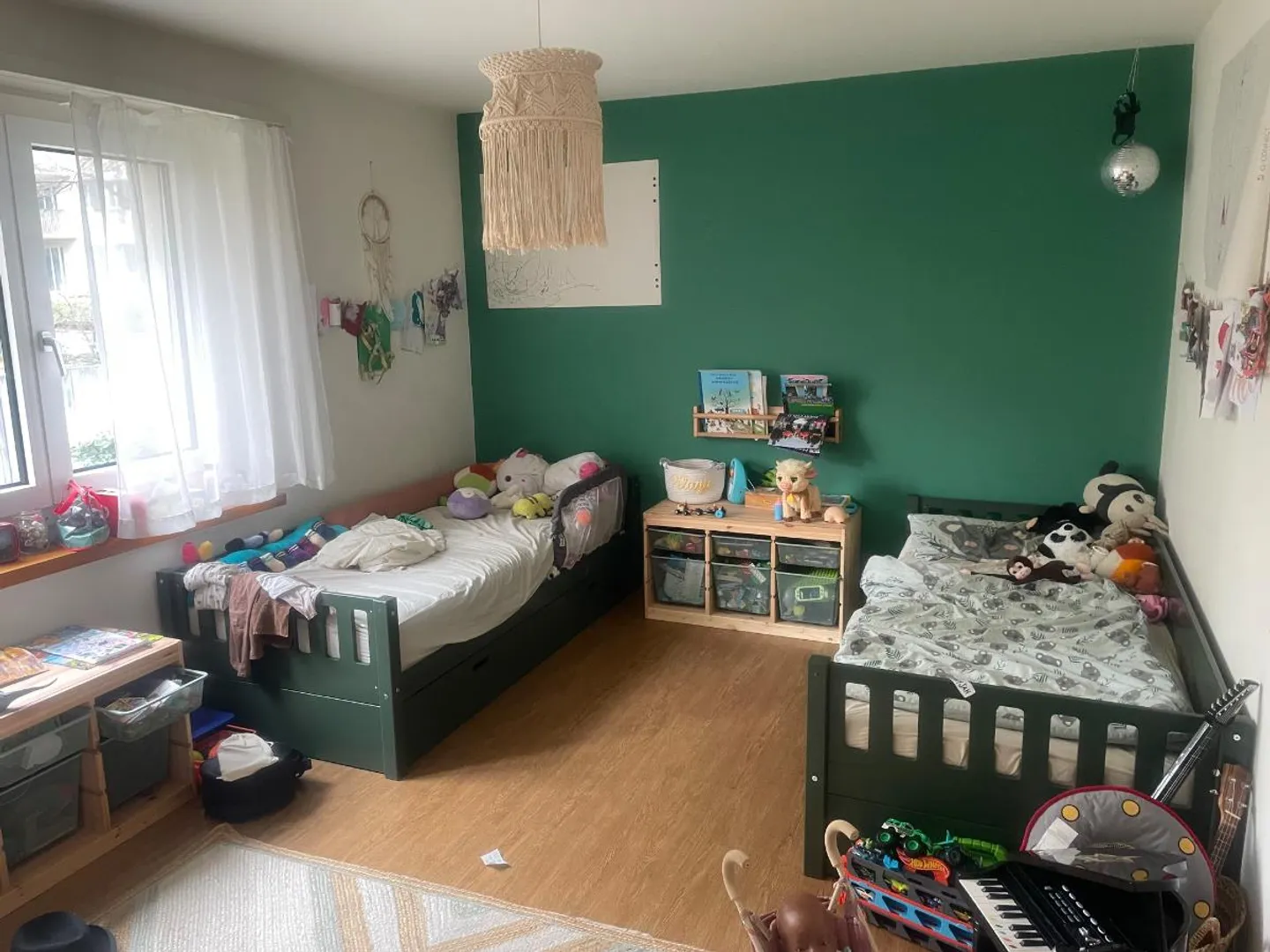 4.5 Zimmer Wohnung - Foto 4 von 5