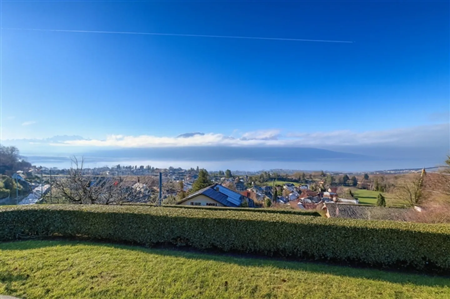 Detached villa with 6.5 rooms and panoramic views of Lake Geneva - Photo 6 of 13