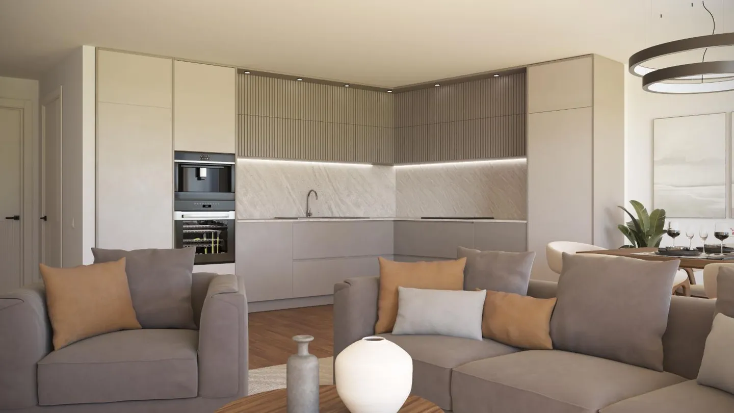 4,5-Zimmer-Wohnung - Foto 4 von 5