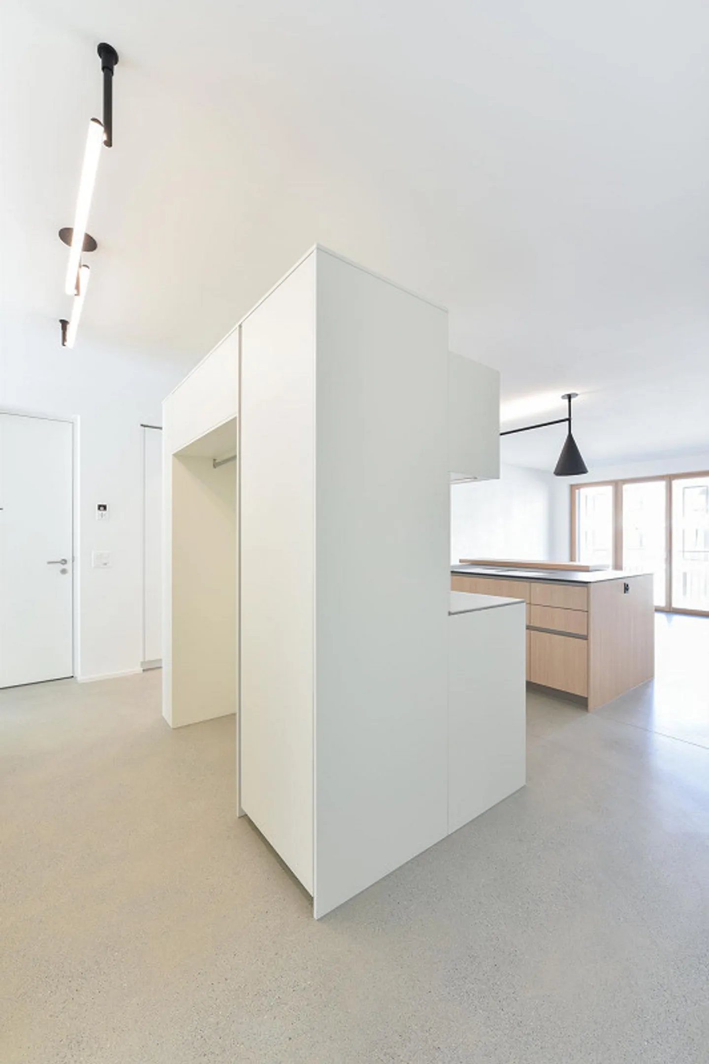 Appartamento nuovo attraente e confortevole di 4,5 stanze | A206 - Foto 3 di 6