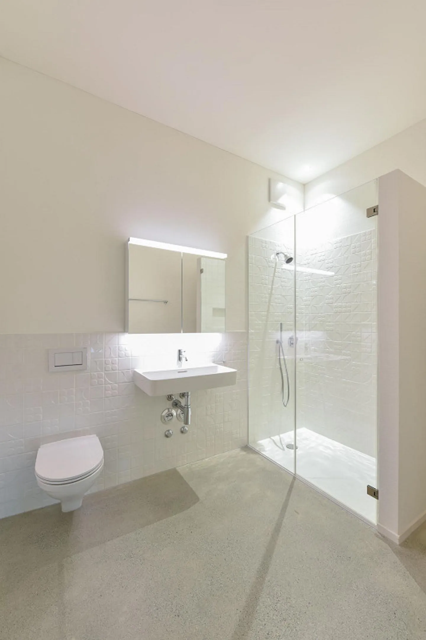 Appartamento nuovo attraente e confortevole di 4,5 stanze | A206 - Foto 4 di 6