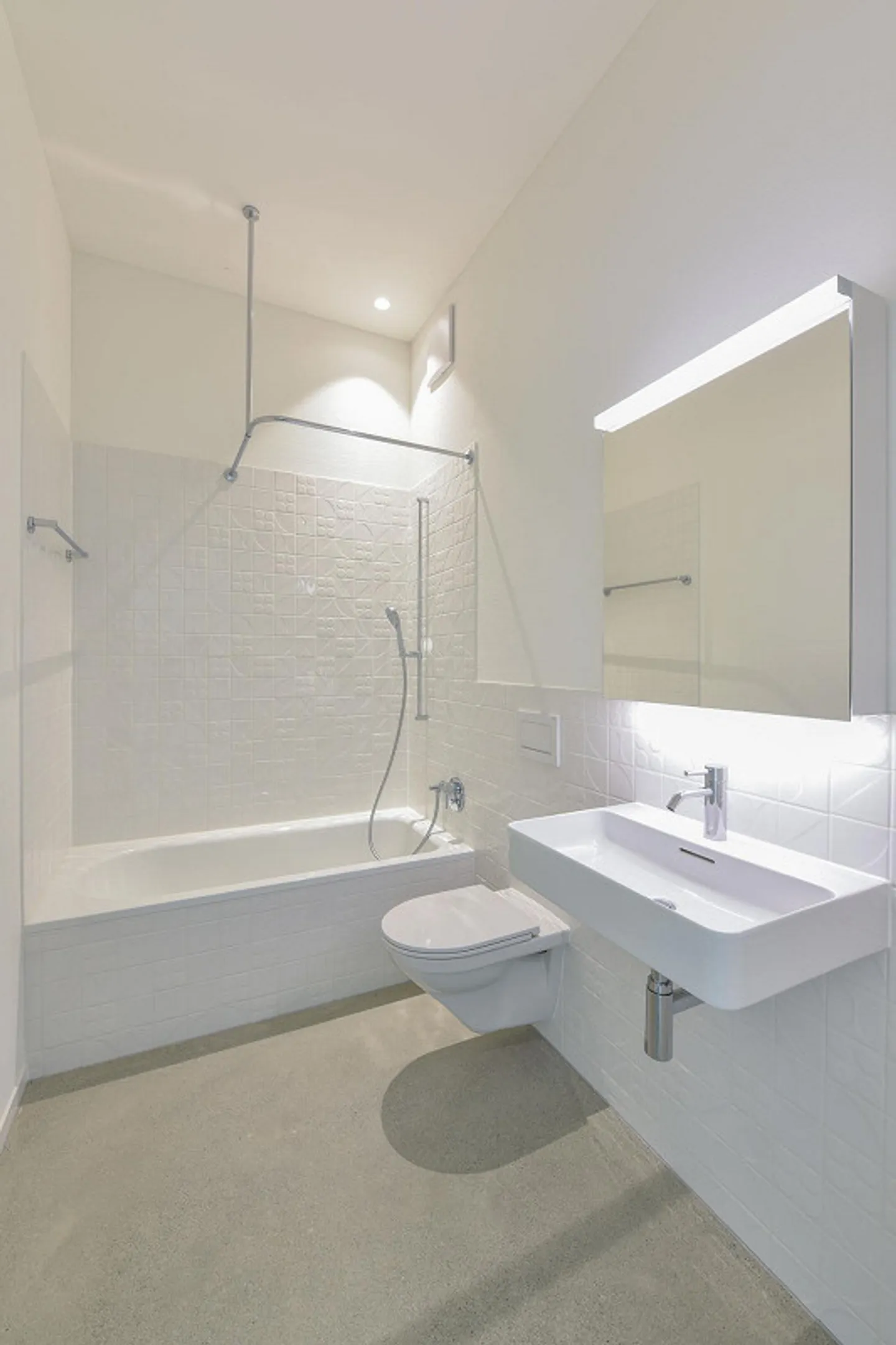 Appartamento nuovo attraente e confortevole di 4,5 stanze | A206 - Foto 5 di 6