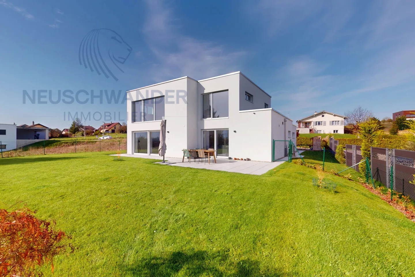 Villa 4.5 pièces - Photo 1 sur 13