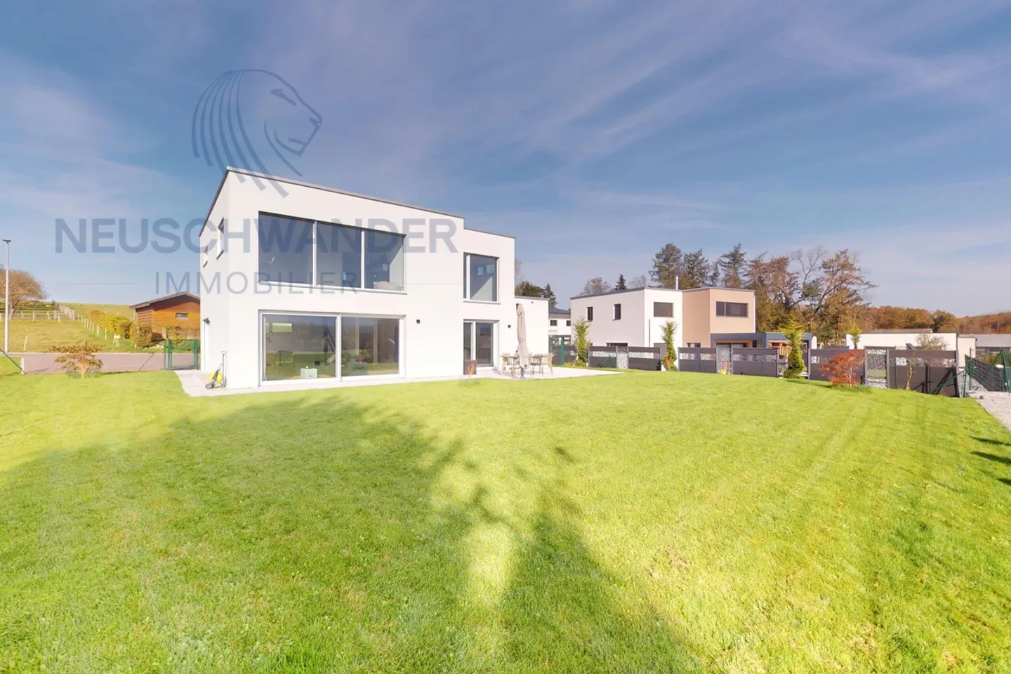 Villa 4.5 pièces - Photo 2 sur 13