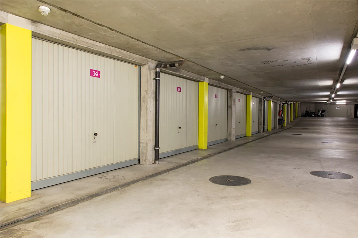 Garage individuale 1 stanza - Foto 5 di 6