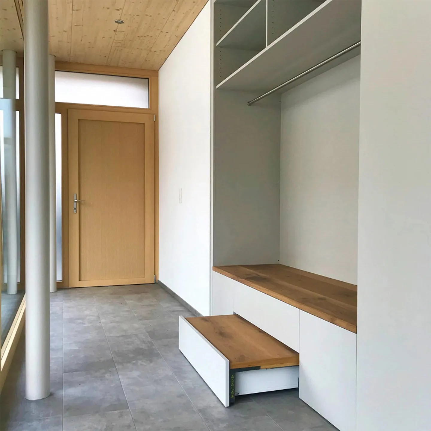 Moderna casa unifamiliare di 4,5 stanze con vista panoramica a Evilard - Foto 2 di 10