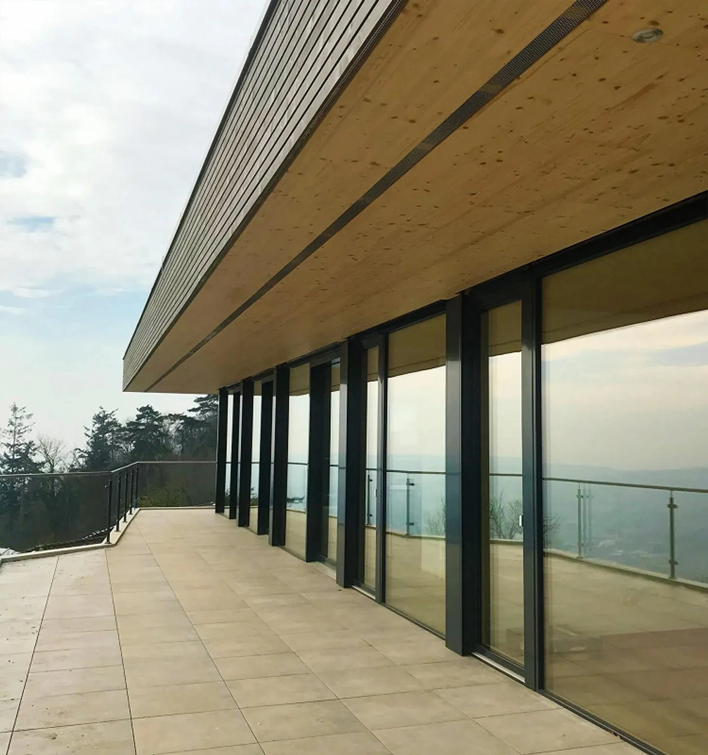 Moderna casa unifamiliare di 4,5 stanze con vista panoramica a Evilard - Foto 7 di 10