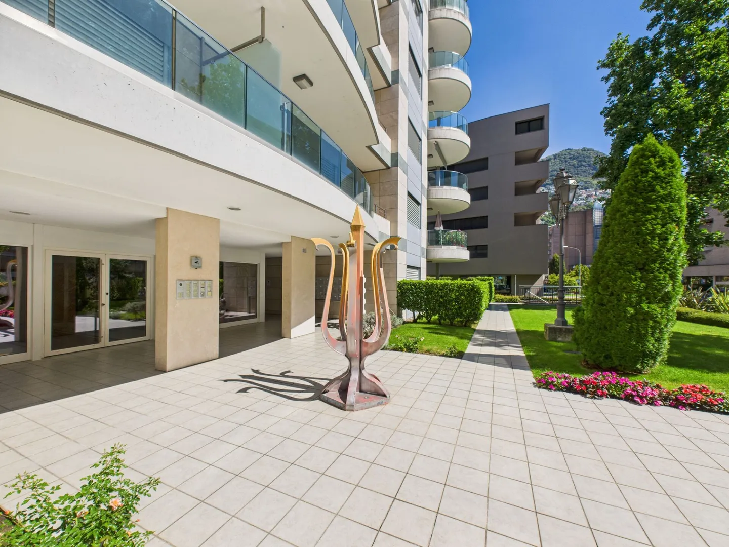 Ottimo investimento affitti brevi - Elegante appartamento 3.5 locali con doppi servizi - Foto 16 di 18
