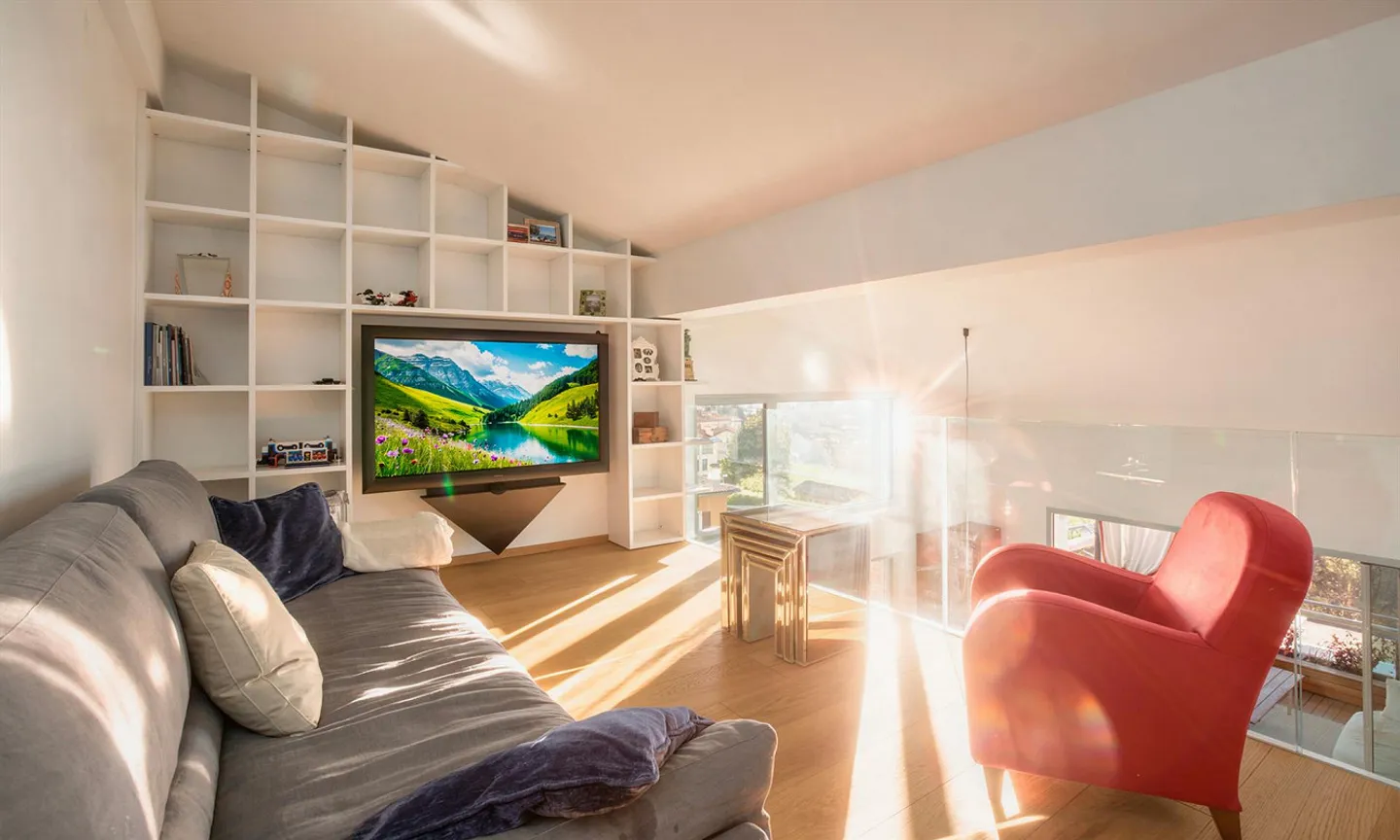 Attico di Lusso con Vista Lago - Foto 7 di 9