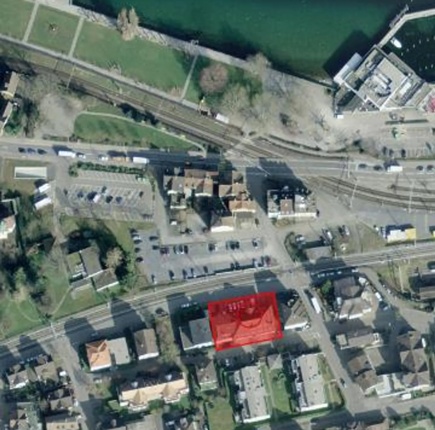 Maison multifamiliale de 16 chambres - Photo 2 sur 3