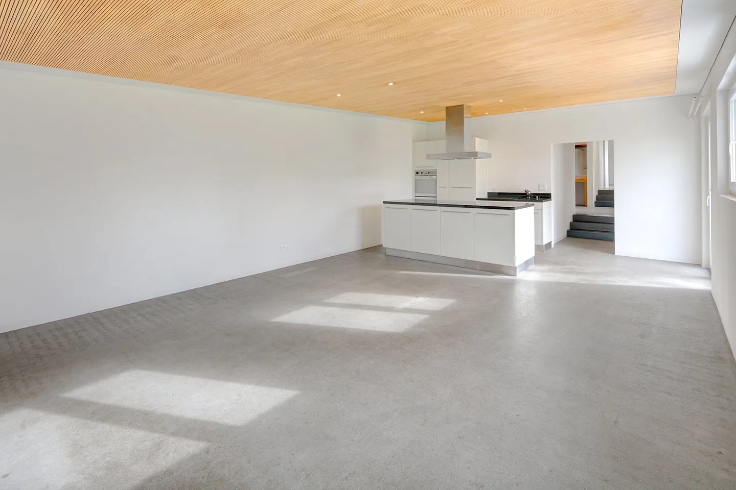 Wohnen im Loft-Style mit Churfirsten-Sicht - Foto 3 von 26