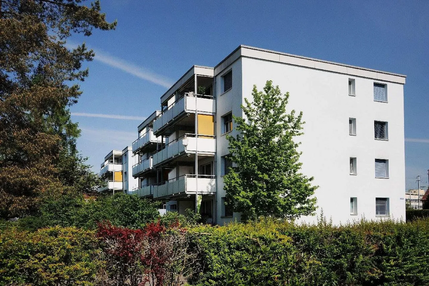 Cozy apartment near city center and directly at the train station! - Photo 1 of 7