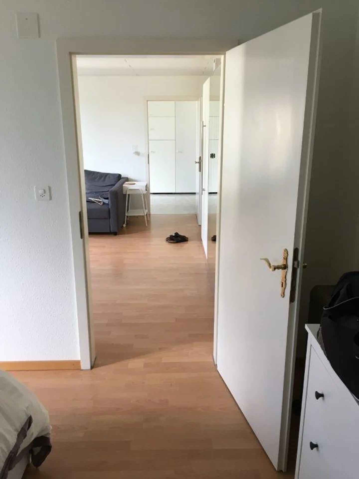 Beautiful, newly renovated 2 1/2 room apartment - Photo 2 of 7