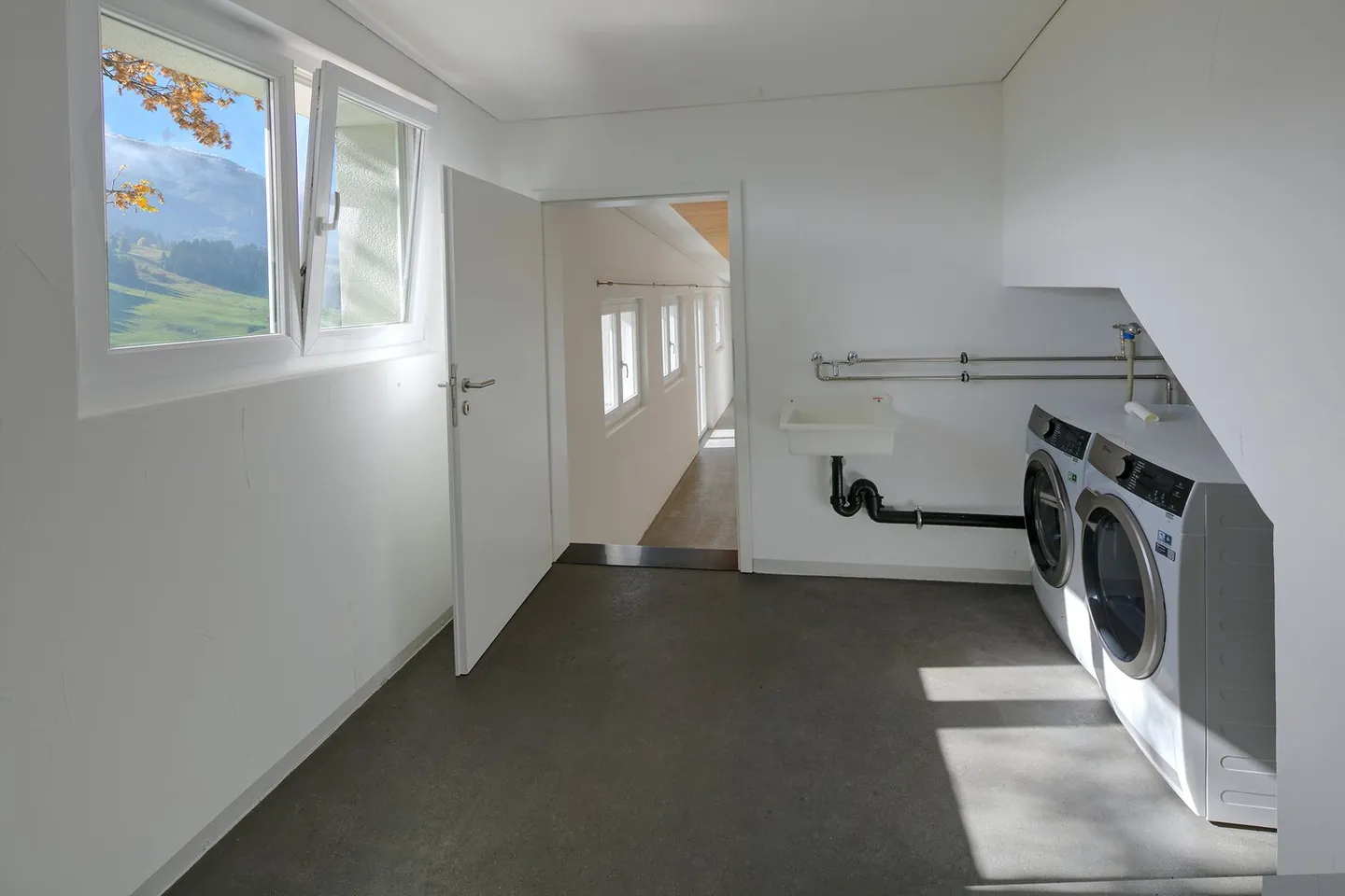 Wohnen im Loft-Style mit Churfirsten-Sicht - Foto 12 von 26