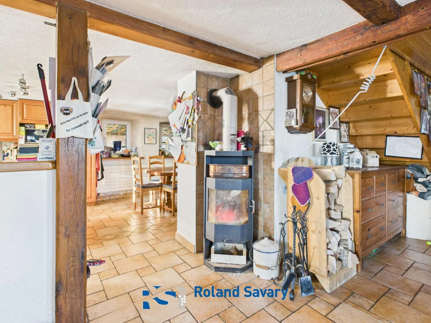 Villa familiale avec terrain à Chatillens - Photo 3 sur 8