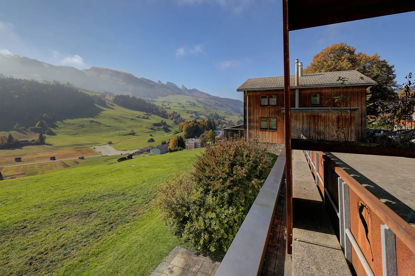 Wohnen im Loft-Style mit Churfirsten-Sicht - Foto 19 von 26