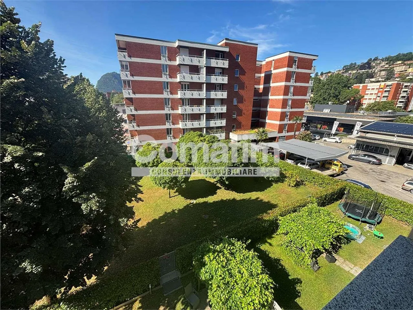 Bright 3.5 rooms - tranquility and convenience just steps from the center - Photo 1 of 13