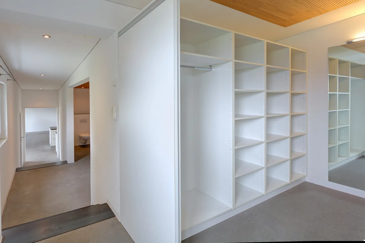 Wohnen im Loft-Style mit Churfirsten-Sicht - Foto 10 von 26