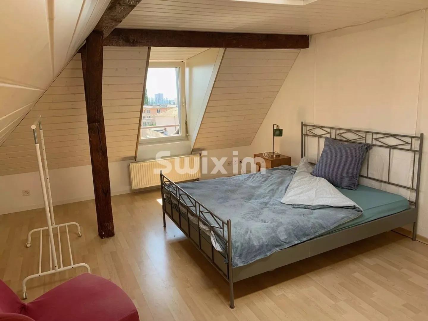Duplex arredato con fascino in affitto per 4 mesi - Foto 4 di 6