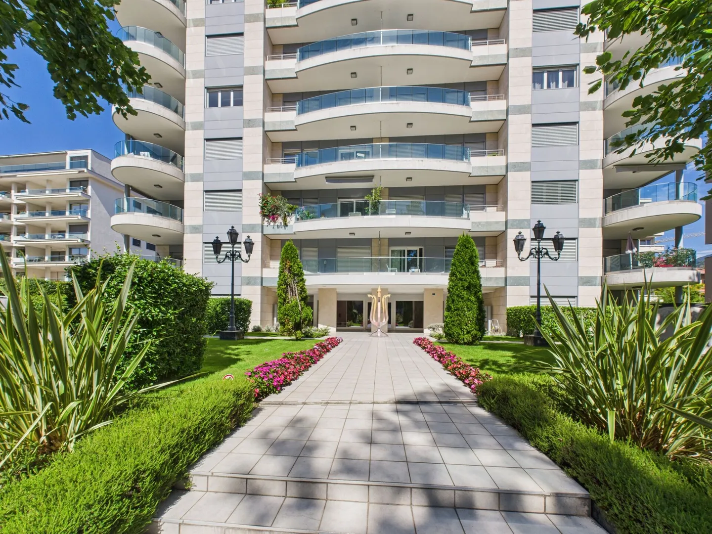 Ottimo investimento affitti brevi - Elegante appartamento 3.5 locali con doppi servizi - Foto 17 di 18