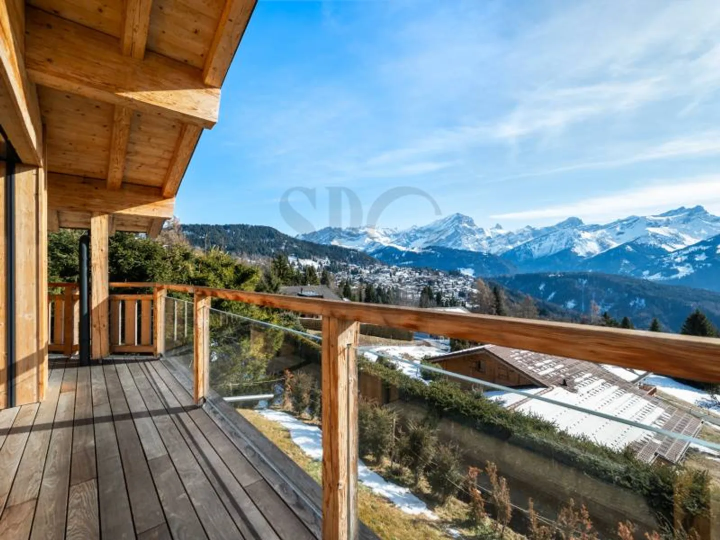 Luxury Chalet in Alpine Paradise - Photo 8 of 8