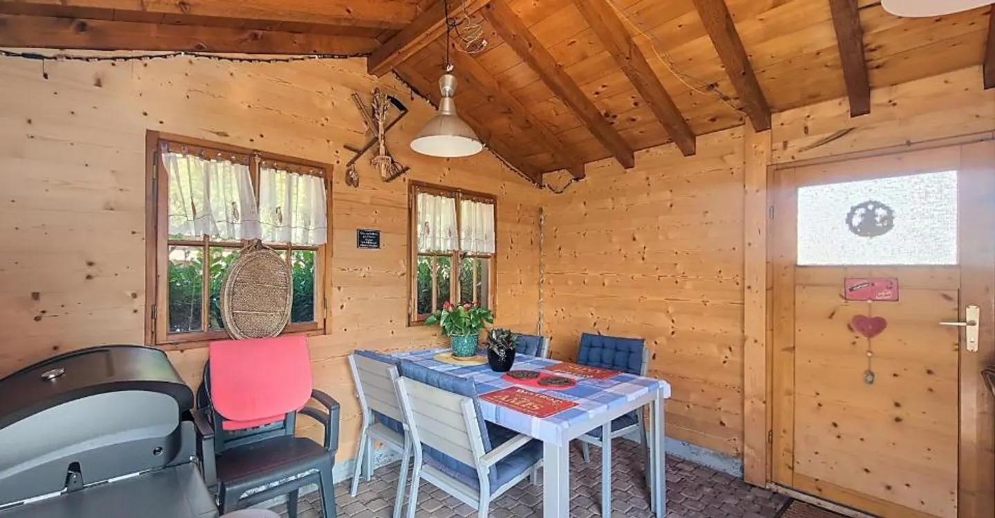 Chalet Charmant avec Vue Alpines - Photo 10 sur 11