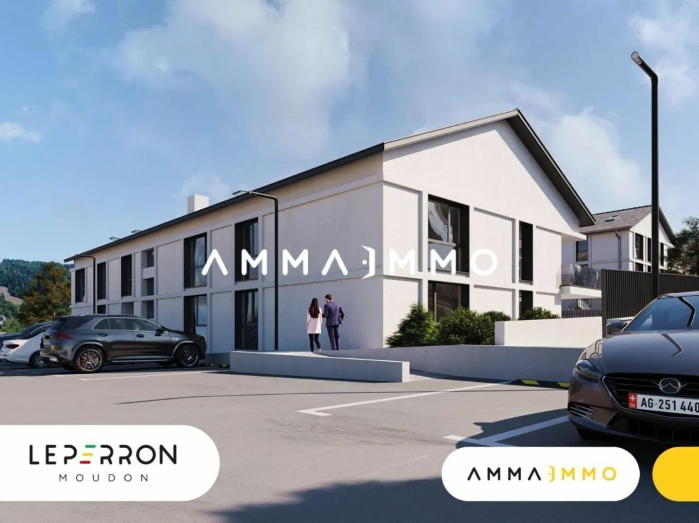 2.5-room apartment in Moudon - Photo 16 of 16