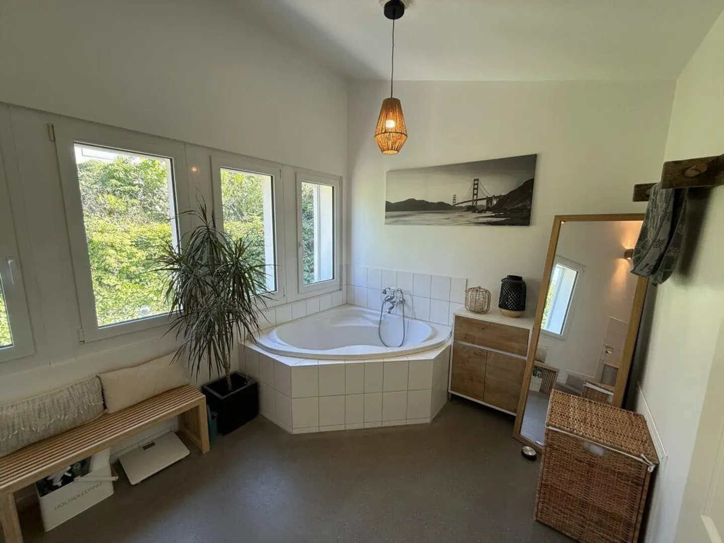 Vivere in lusso in una villa con spa privata e vista mozzafiato - Foto 5 di 13