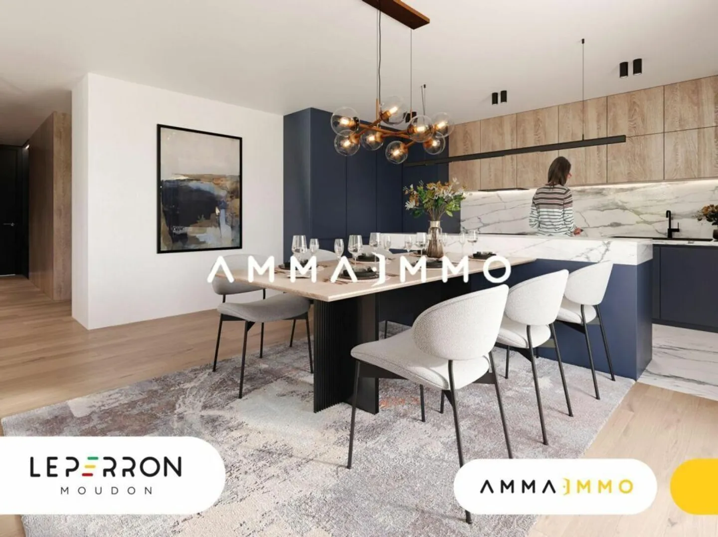 2.5-room apartment in Moudon - Photo 10 of 16