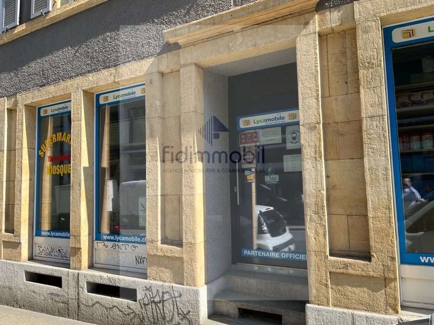 Commercial space in the city center - Photo 1 of 2