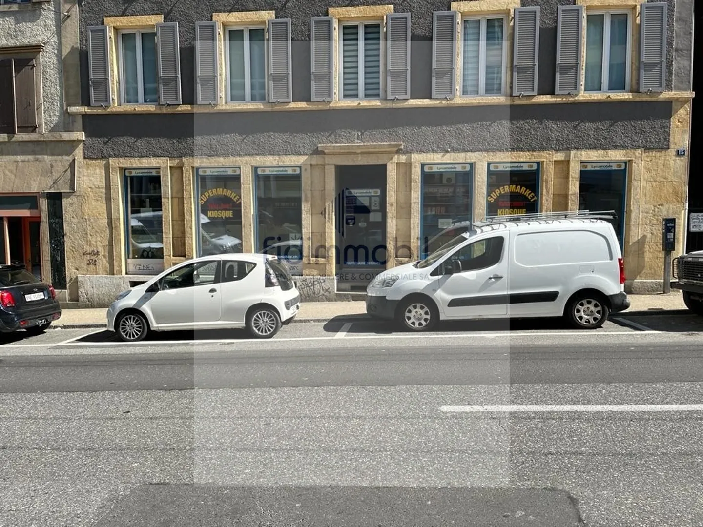 Commercial space in the city center - Photo 2 of 2