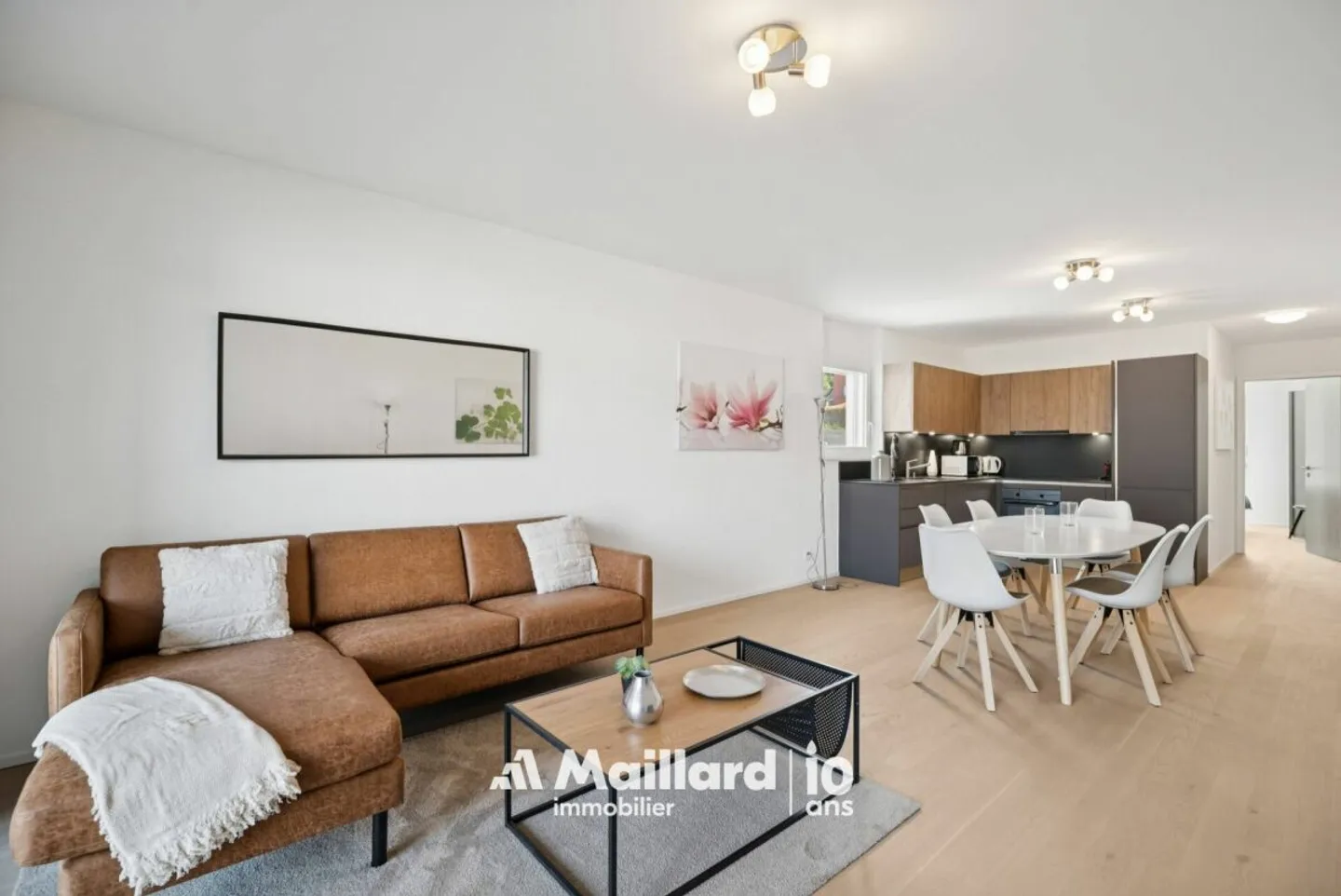 «Ferienwohnung in Saxon» - Foto 1 von 12