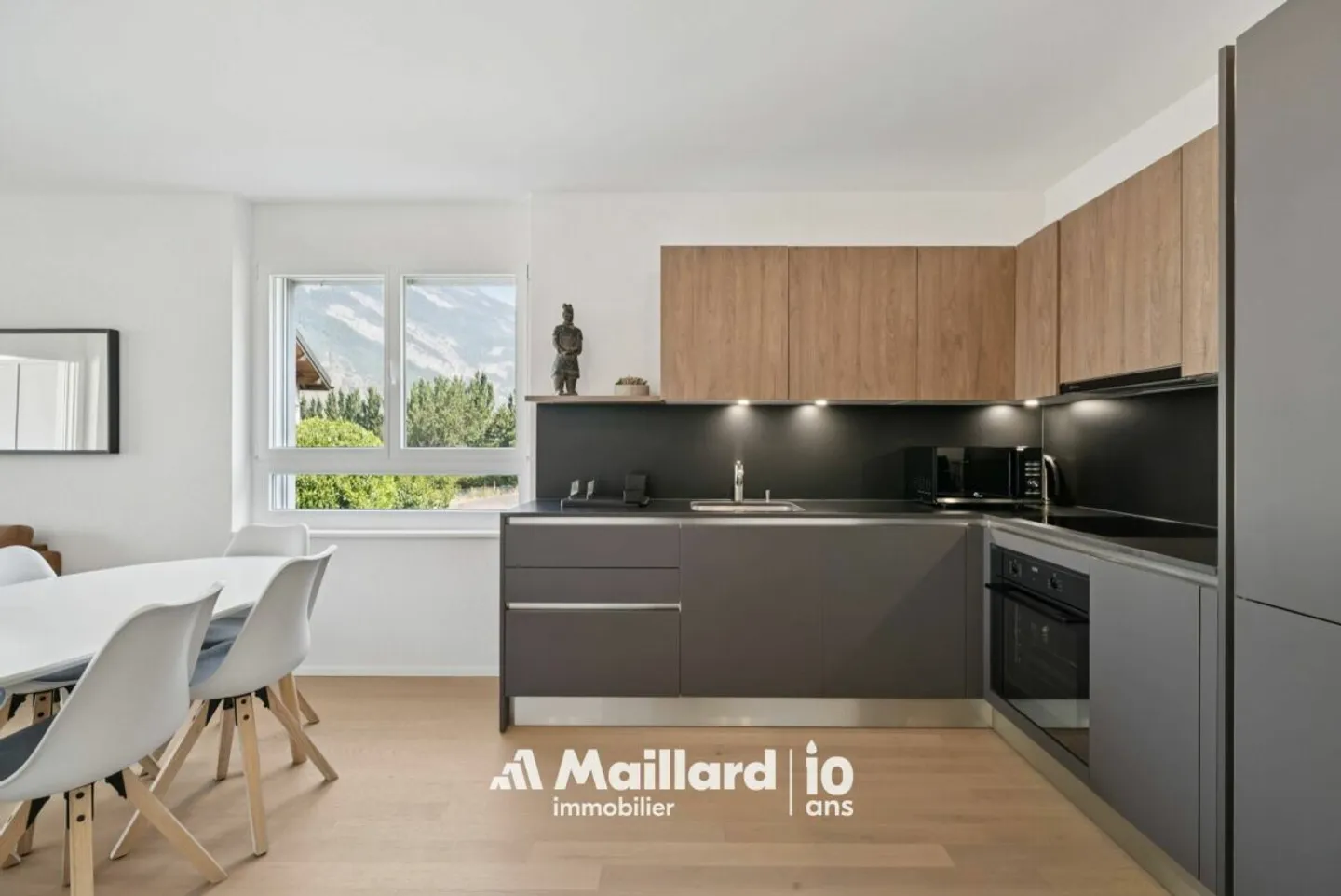 «Ferienwohnung in Saxon» - Foto 2 von 12