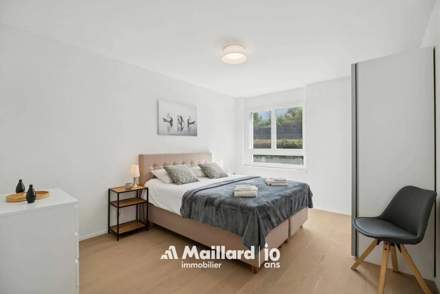 «Ferienwohnung in Saxon» - Foto 3 von 12