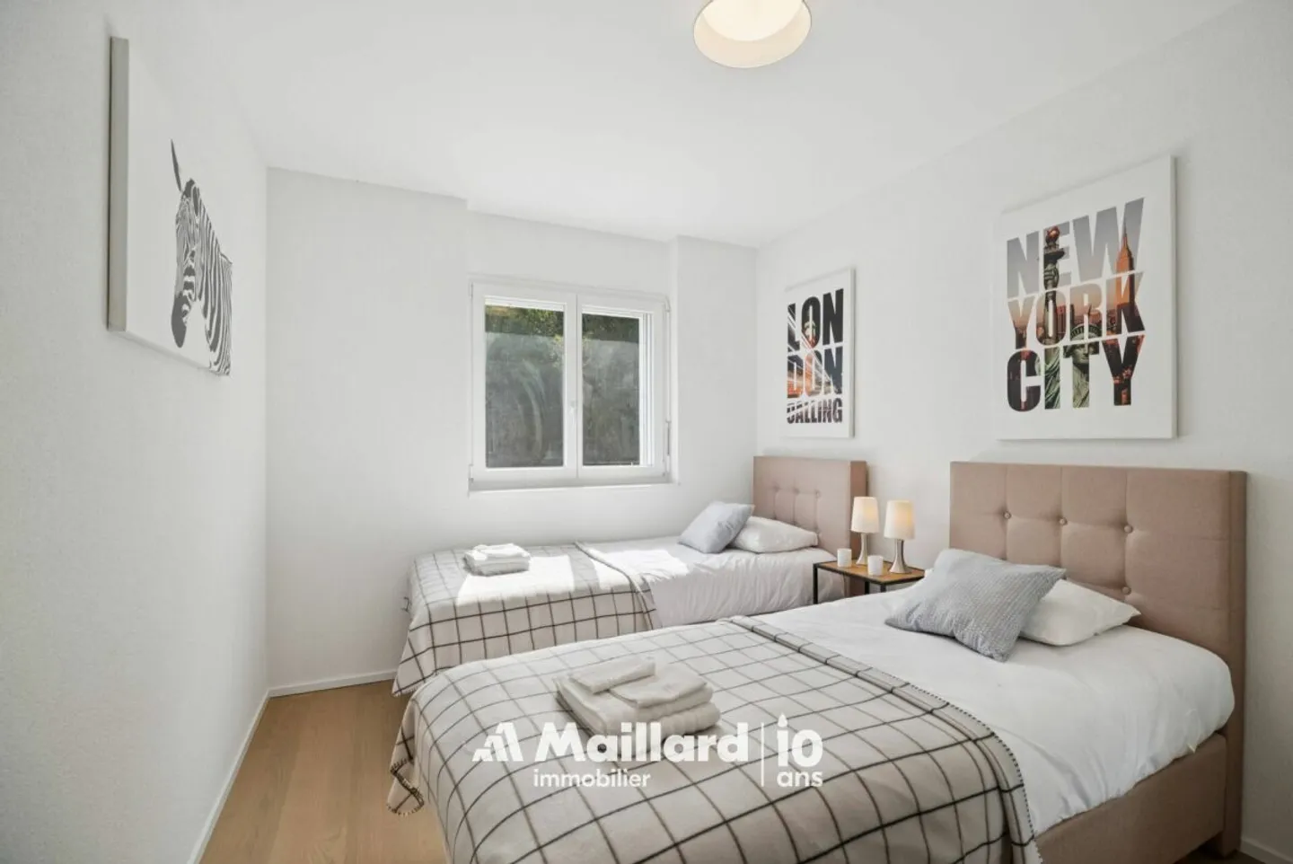 «Ferienwohnung in Saxon» - Foto 4 von 12