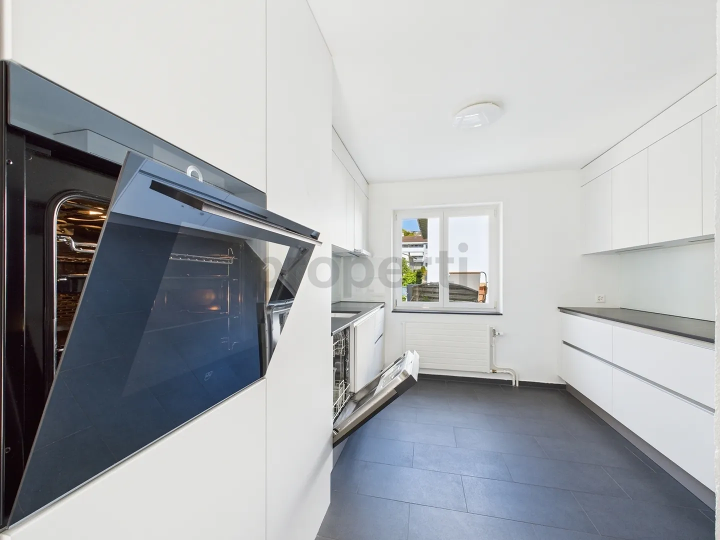 Casa a schiera di 4,5 stanze recentemente ristrutturata a Wil - Foto 4 di 13