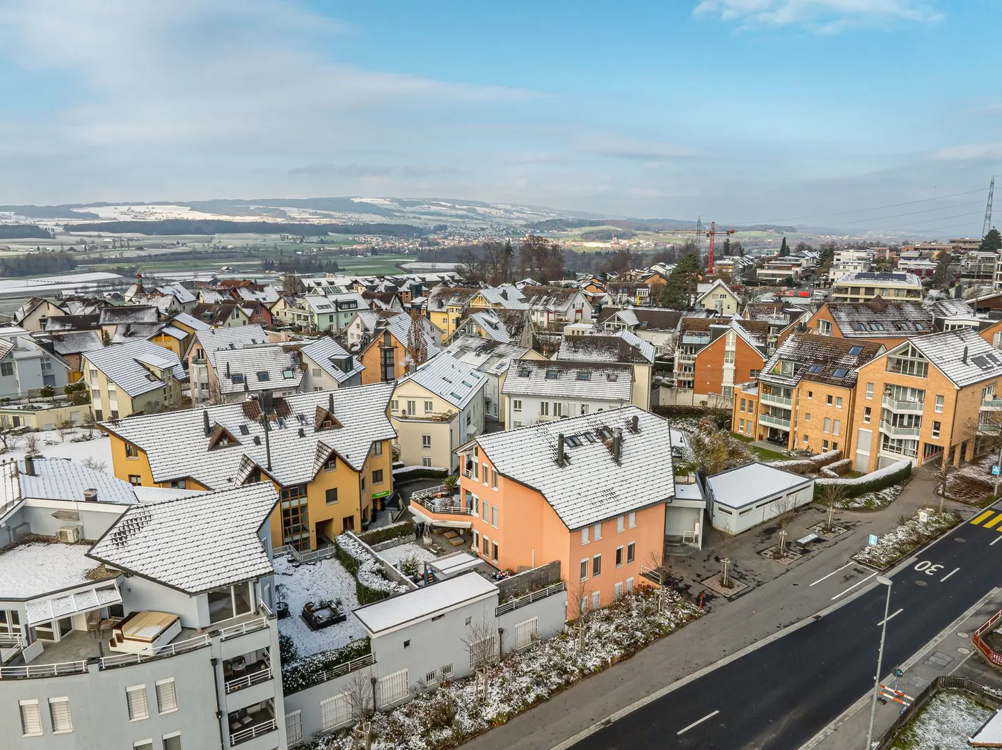Paradiso del giardino adatto alle famiglie nel cuore di Hünenberg - Foto 7 di 7