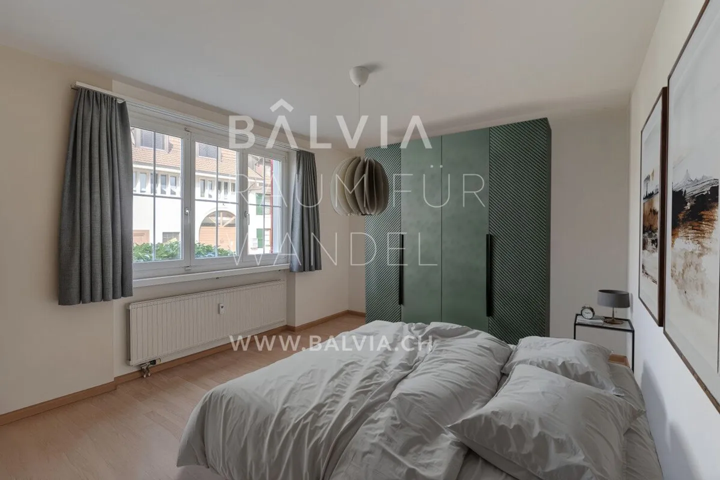 Helle Wohnung mit neuem Bad - Foto 4 von 9