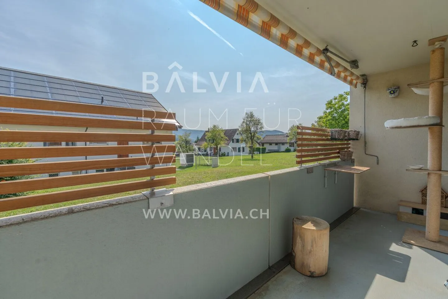 Helle Wohnung mit neuem Bad - Foto 6 von 9