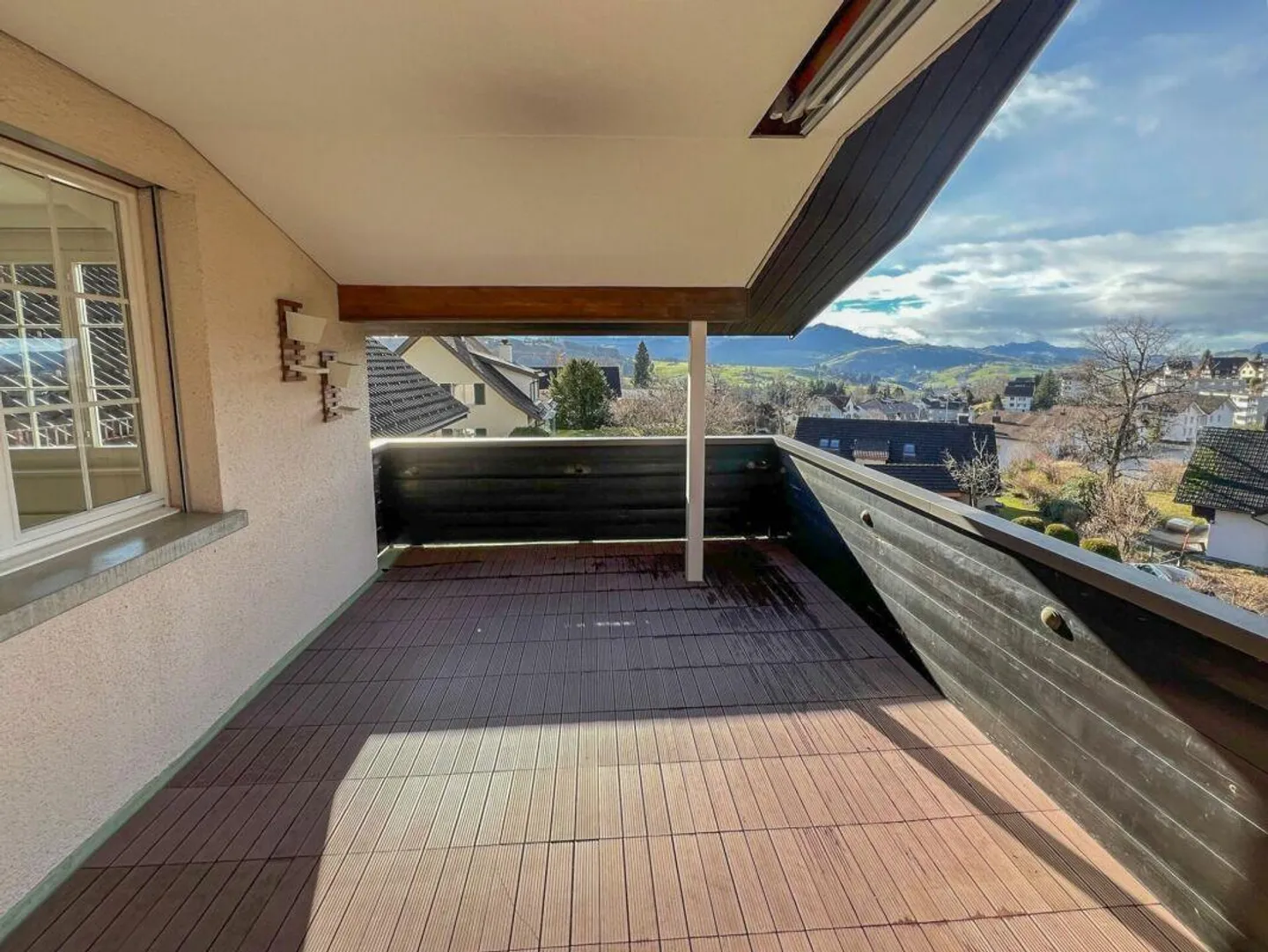 Modernes Apartment mit Alpsteinblick - Foto 1 von 8
