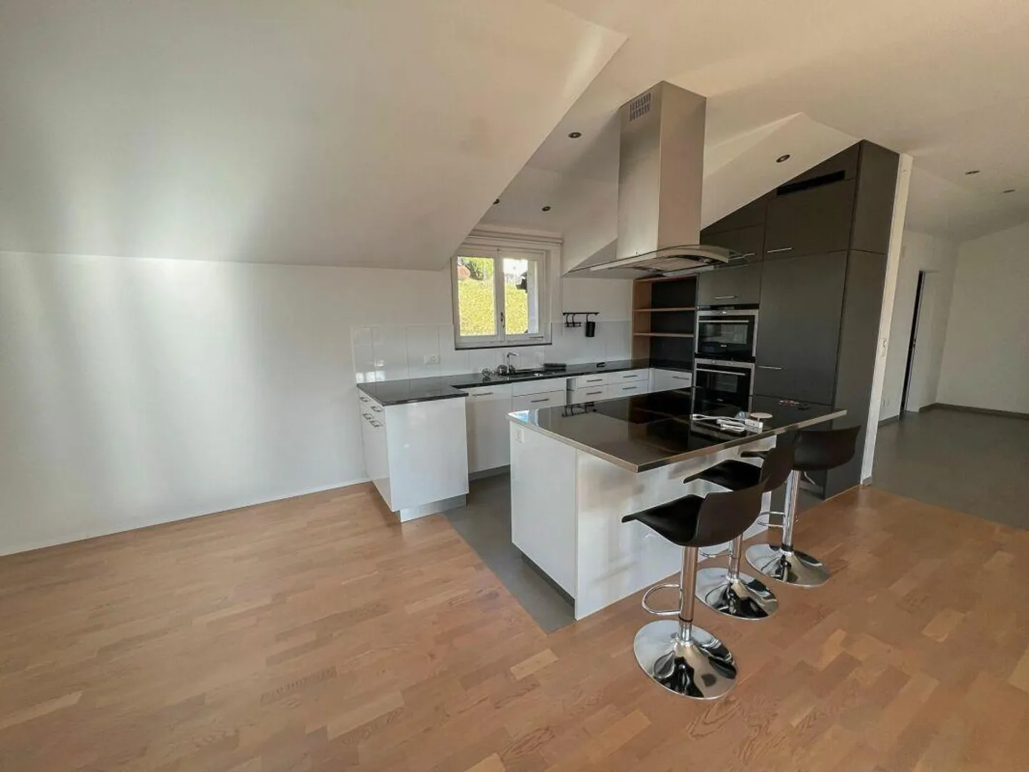 Modernes Apartment mit Alpsteinblick - Foto 4 von 8