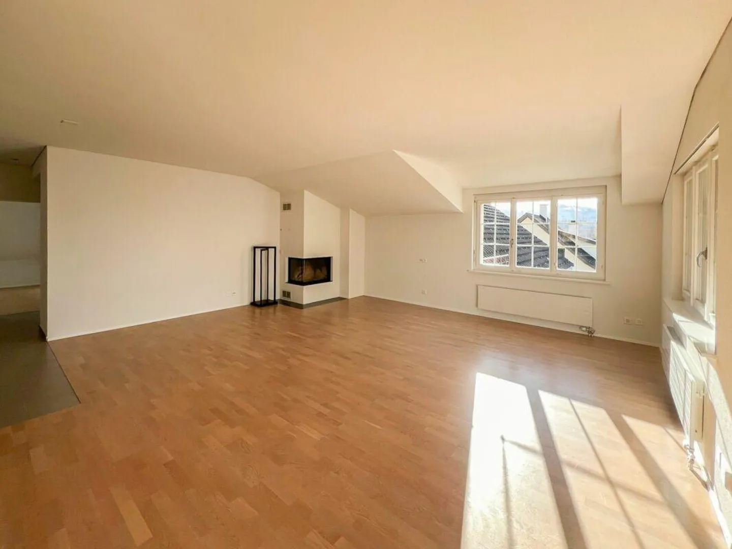 Modernes Apartment mit Alpsteinblick - Foto 2 von 8