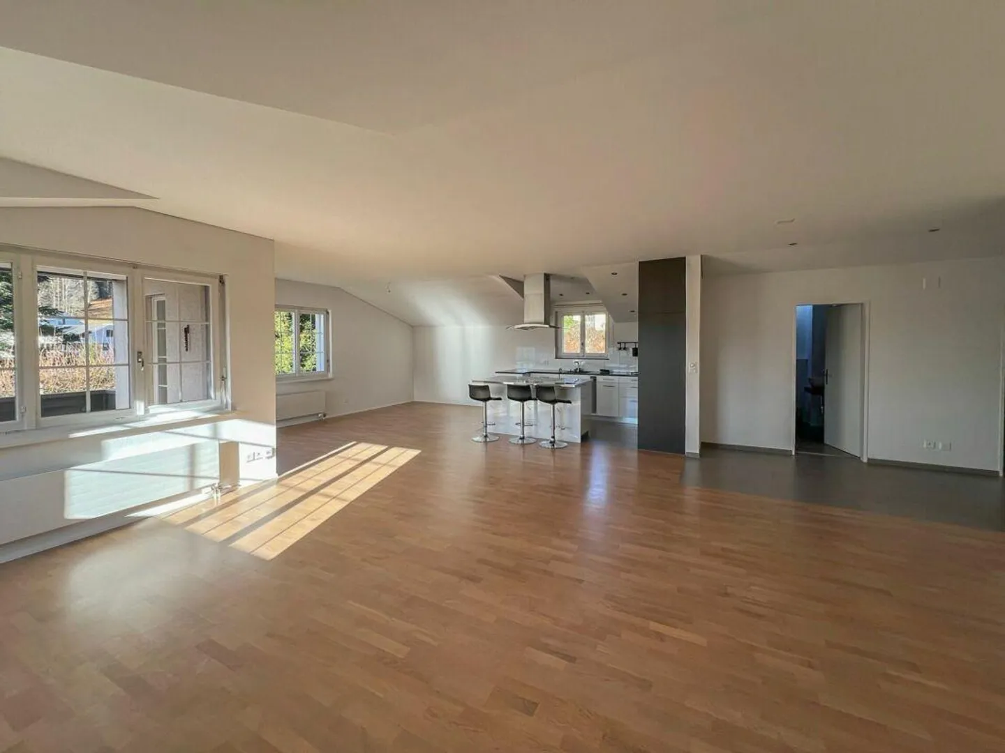 Modernes Apartment mit Alpsteinblick - Foto 3 von 8