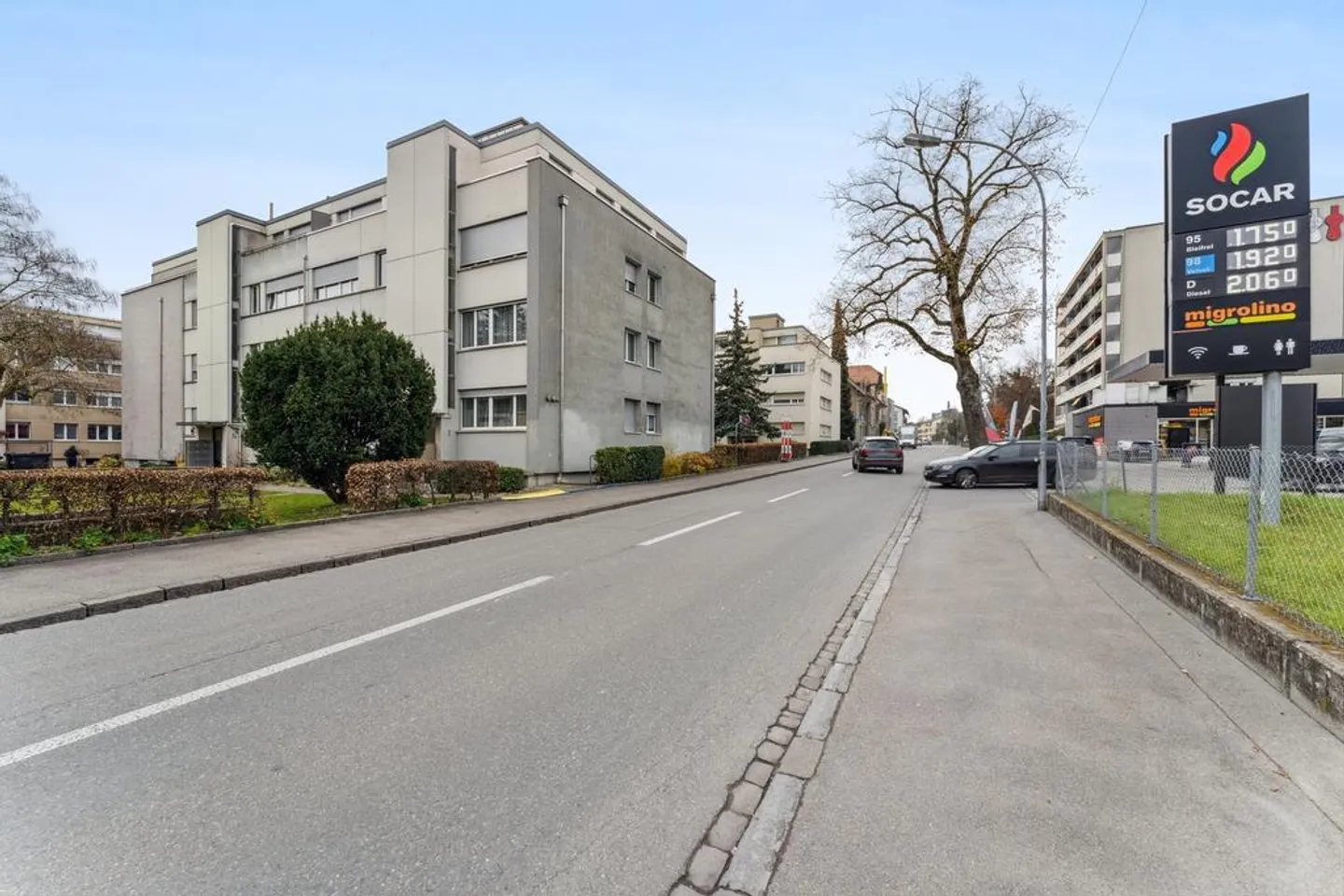 Attic apartment in a central location in Bern-Bümpliz - Photo 1 of 8