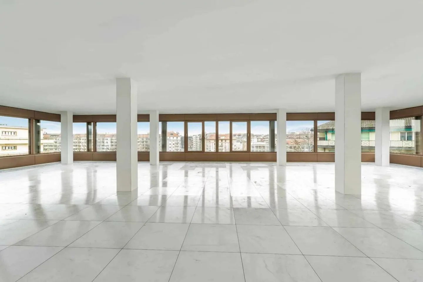 Managed spaces are delivered turnkey in Acacias - Photo 2 of 8