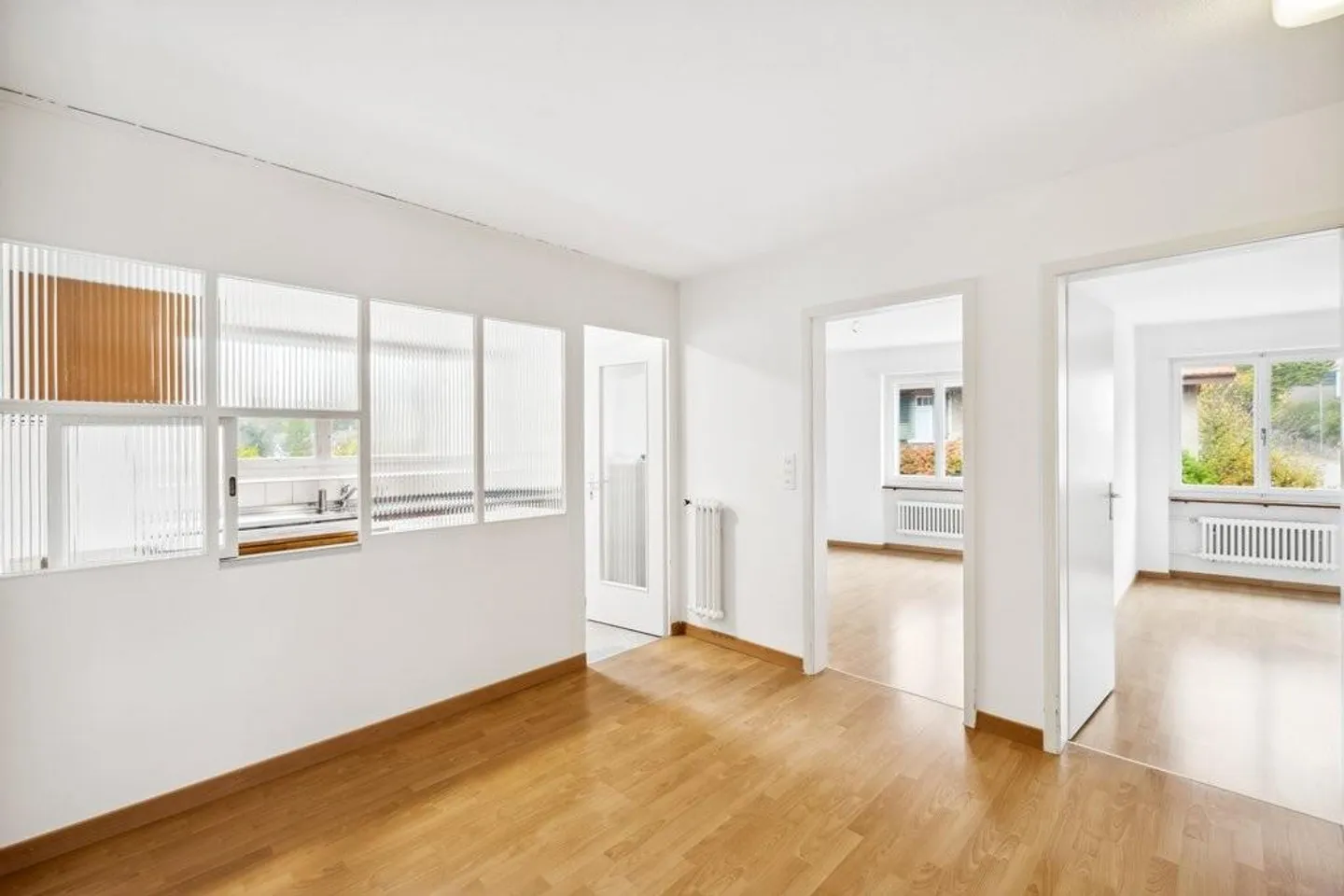 Charmante Wohnung in Olten - Foto 2 von 7