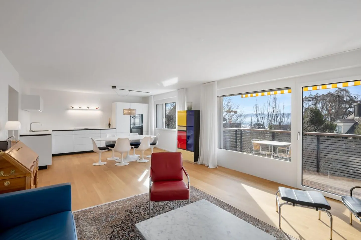 Zürich : appartement haut de gamme dans un emplacement recherché - Photo 1 sur 5