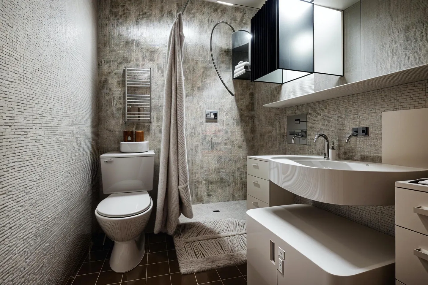 Appartement élégant avec jardin - Photo 5 sur 7