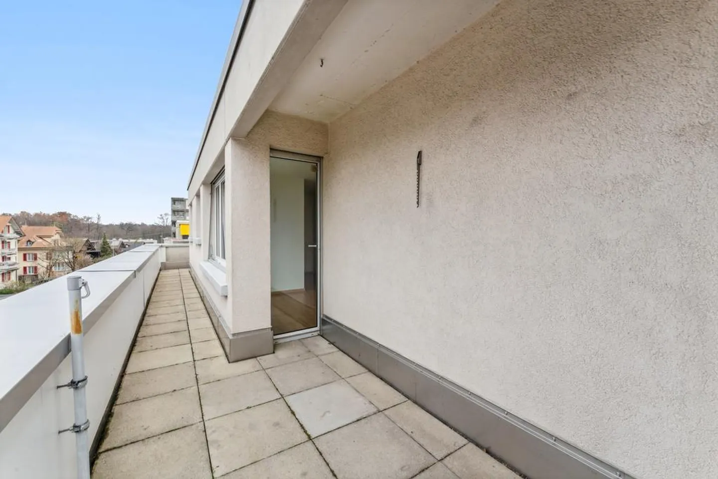Attic apartment in a central location in Bern-Bümpliz - Photo 7 of 8