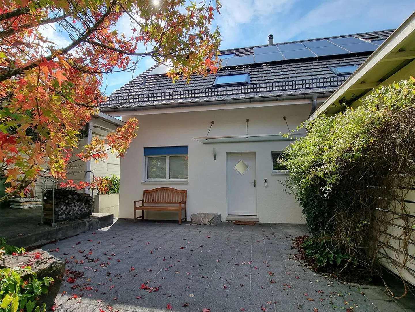 Casa unifamiliare in una posizione tranquilla a Liebefeld - Foto 3 di 24